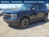 Certified 2023 Ford Bronco Sport Outer Banks w/ Tech Package image 2