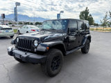 Used 2015 Jeep Wrangler Unlimited Sahara image 2