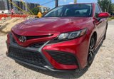 Used 2021 Toyota Camry SE image 2