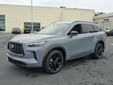 New 2025 INFINITI QX60 Luxe w/ Black Edition image 2