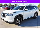 New 2025 Nissan Pathfinder Platinum w/ Cargo Package image 3