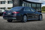 New 2025 Mercedes-Benz S 580 4MATIC Sedan image 4