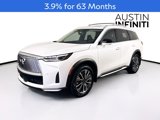 New 2026 INFINITI QX60 Luxe w/ Cargo Package image 3