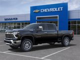 New 2025 Chevrolet Silverado 3500 LTZ w/ LTZ Premium Package image 2