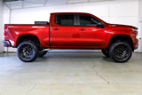 Used 2021 Chevrolet Silverado 1500 RST w/ Convenience Package II image 3