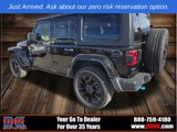 Used 2023 Jeep Wrangler Unlimited Sahara image 4