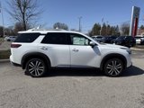 New 2025 Nissan Pathfinder Platinum image 4