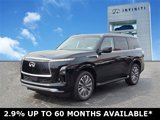 New 2025 INFINITI QX80 Luxe image 1