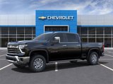 New 2025 Chevrolet Silverado 2500 LTZ w/ LTZ Convenience Package image 2
