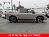 Certified 2024 Nissan Titan PRO-4X w/ Pro-4x Utility Package image 4