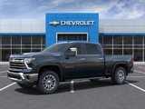 New 2025 Chevrolet Silverado 2500 LTZ w/ LTZ Premium Package image 3