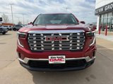 New 2025 GMC Acadia Denali w/ LPO, Floor Liner Package image 2