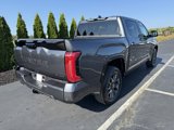 New 2025 Toyota Tundra Platinum image 2