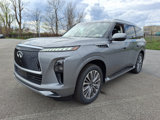 New 2025 INFINITI QX80 Sensory image 3