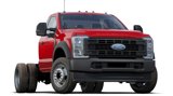 New 2025 Ford F550 2WD Regular Cab Super Duty w/ XL Chrome Package image 4