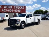 Used 2020 Ford F350 XL w/ Power Equipment Group image 3
