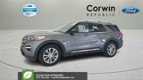Certified 2024 Ford Explorer Limited image 3