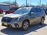 Certified 2022 Subaru Forester Limited image 3
