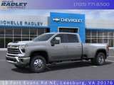 New 2025 Chevrolet Silverado 3500 LTZ w/ LTZ Plus Package image 2