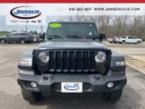 Used 2023 Jeep Wrangler Sport image 2