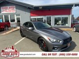 Used 2019 INFINITI Q50 Luxe w/ Essential Package (3.0T Luxe) image 3