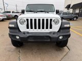 Used 2019 Jeep Wrangler Unlimited Sport S image 3