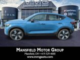 Used 2024 Volvo C40 P8 Recharge Plus w/ Climate Package image 4