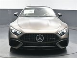 New 2025 Mercedes-Benz SL 55 AMG 4MATIC image 3