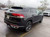 Used 2020 Volkswagen Atlas Cross Sport SE w/ Towing Package image 3