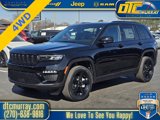 New 2025 Jeep Grand Cherokee Limited w/ Black Appearance Package image 3
