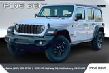 New 2025 Jeep Wrangler Sport image 2