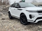 New 2026 Land Rover Range Rover Evoque Dynamic SE image 4