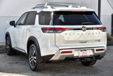Used 2024 Nissan Pathfinder Platinum w/ Cargo Package image 6