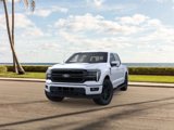 New 2025 Ford F150 Lariat w/ Equipment Group 502A High image 2