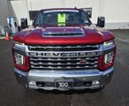Used 2021 Chevrolet Silverado 2500 LTZ w/ LTZ Plus Package image 3