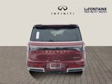 New 2025 INFINITI QX80 Luxe w/ Cargo Package image 5
