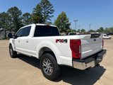Used 2021 Ford F250 Lariat w/ Lariat Ultimate Package image 4