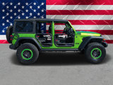 New 2025 Jeep Wrangler Willys image 2
