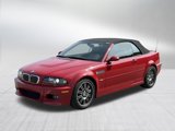 Used 2003 BMW M3 Convertible image 3