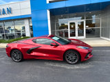 New 2026 Chevrolet Corvette Stingray Coupe w/ 1LT image 2