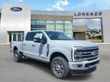 New 2025 Ford F250 Platinum image 3
