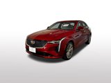 New 2026 Cadillac CT4 Premium Luxury image 2