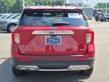 Certified 2022 Ford Explorer XLT w/ Equipment Group 202A image 5