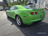 Used 2010 Chevrolet Camaro LT image 4