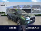 Used 2023 Toyota Highlander XLE image 1