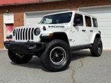 Used 2019 Jeep Wrangler Unlimited Sahara w/ Quick Order Package 24M Moab image 2