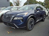 New 2026 Nissan Rogue Platinum image 3