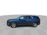 Certified 2022 Chevrolet Traverse LT image 4