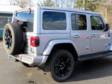 Used 2021 Jeep Wrangler Unlimited Sahara image 4