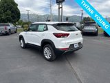 New 2026 Chevrolet TrailBlazer LS image 5